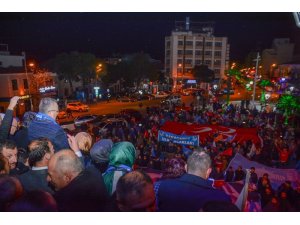 Başkan Özkan’dan Karacabey halkına teşekkür