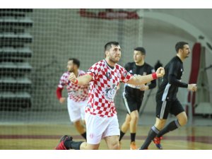 Antalyaspor Hentbol Takımı’nda hedef Avrupa