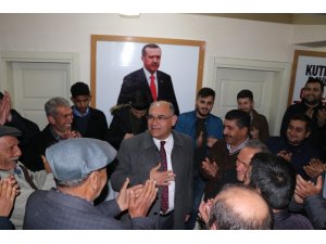 Pozantı’da 3’üncü Mustafa Çay dönemi