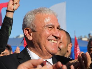 Fatih Atay, Efeler halkına teşekkür etti