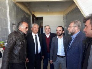 Dumlupınar ’AK Parti’ dedi