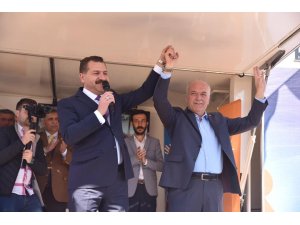 Dursunbey, rekorlar ilçesi oldu