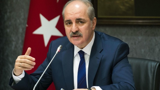 "300 bin geçersiz oy var" Numan Kurtulmuş'tan 'İstanbul' açıklaması!