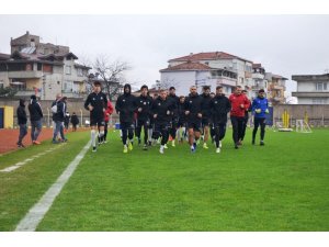Fatsa Belediyespor’da mutlak hedef 3 puan