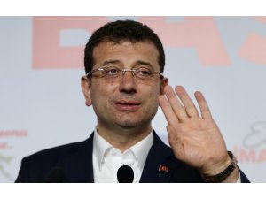 Ekrem İmamoğlu'ndan seçim değerlendirmesi