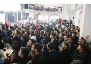 Yıldız vatandaşlara teşekkür etti