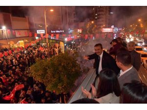 Çetin: "Bütün hemşehrilerimizi kucaklayacağım”