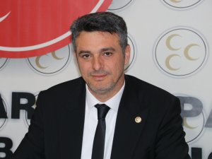 Milletvekili Yılmaz, “Oy oranımızı yüzde 35 arttırdık”