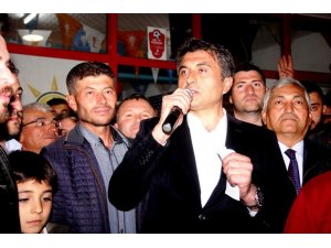 Sarıgöl’de Başkan Selçuk zaferini ilan etti
