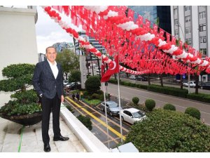 Sözlü, Karalar’a başarı diledi
