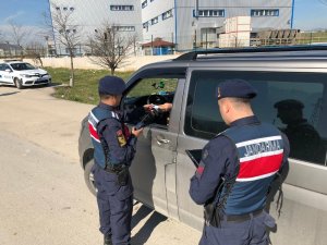 Sakarya’da aranması olan 493 şüpheli yakalandı
