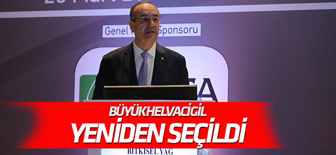 Büyükhelvacigil BYSD başkanlığına yeniden seçildi