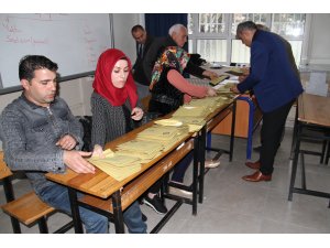 İkinci dönem muhtarlığı kurayla kazandı