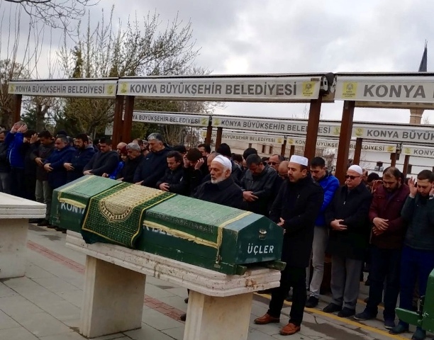Topcu ailesinin acı günü