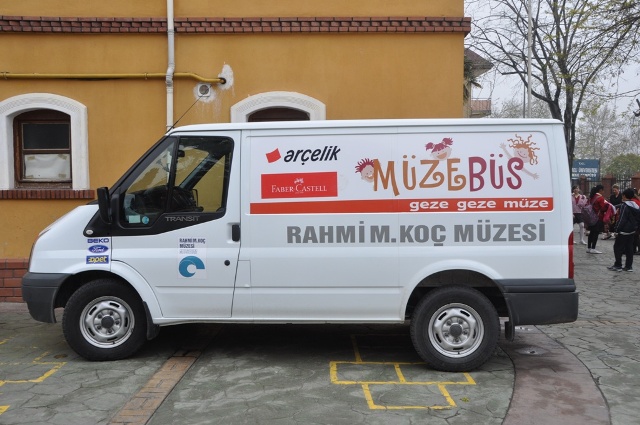 Müzebüs, Konya’da