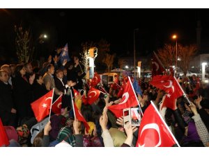 Gördes, 3. dönemde de Başkan Akyol’a güvenoyu verdi