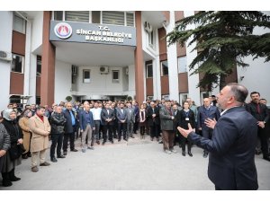 Başkan Ercan’la yeniden Sincan