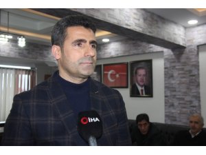 Bingöl’ün yeni başkanı Erdal Arıkan: "İnsanlarımızın içinde olacağız”