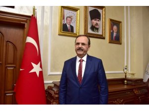 Başkan Zihni Şahin: “Gönül rahatlığı ile görevimi devredeceğim”