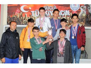 Kahramanmaraş’ta atletizm yarışları