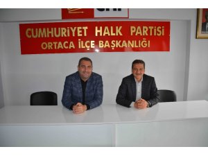 Sertkaya; “Koltuk değil, Ortaca önemli”