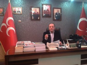 MHP İl Başkanı Karataş: “Cumhur İttifakı Erzurum’da büyük bir başarıya imza atmıştır”