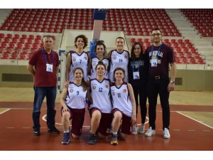Bahar Şenlikleri spor heyecanı başladı