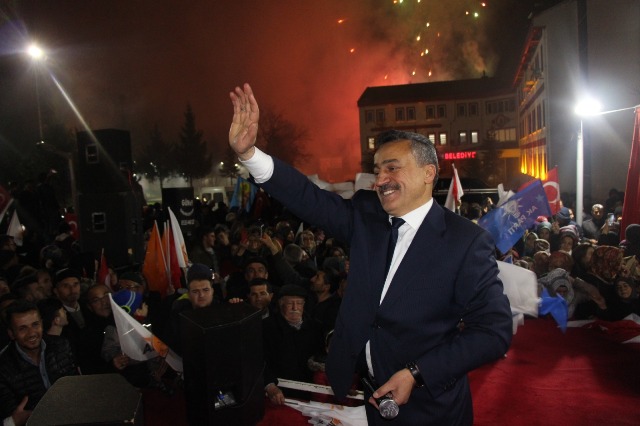 Tutal: Kazanan Seydişehir olmuştur