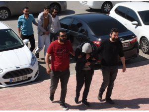 Bodrum'da villada uyuşturucu imalatı