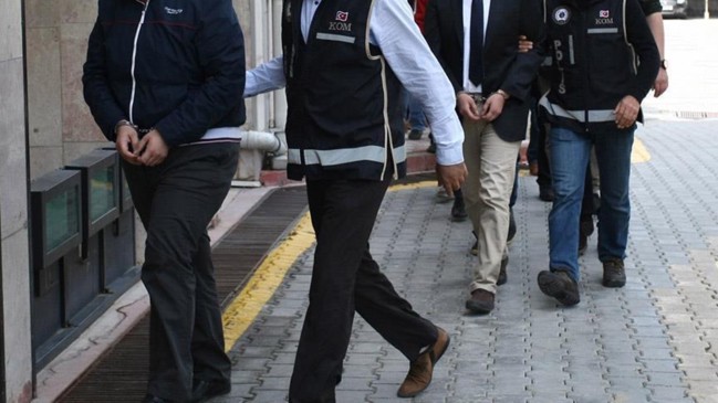 İstanbul Valiliği'nden gözaltı haberlerine yalanlama...