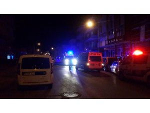Lokalde cinayet: 1 ölü
