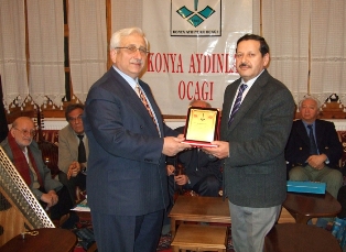 Konya vakıf fakiri