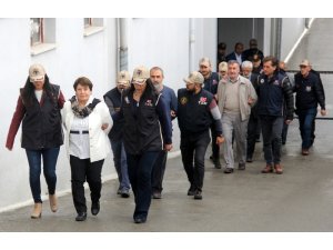 HDP İl Başkanlığı PKK kampına dönmüş