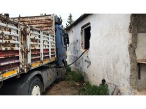 Antalya’da kaçak akaryakıt operasyonu