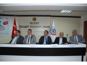 Silifke’de "Kariyer Günü" etkinliği düzenlendi