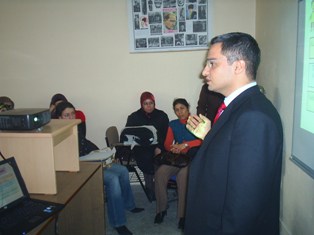 Karapınar'da ‘Verem ve Tüberküloz’ semineri