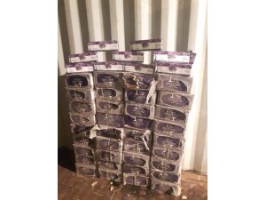 Van’da 222 kilo kaçak nargile tütünü ele geçirildi