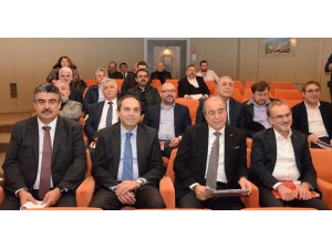 İnegöl OSB Genel Kurulu’nda Zeki Şahin güven tazeledi