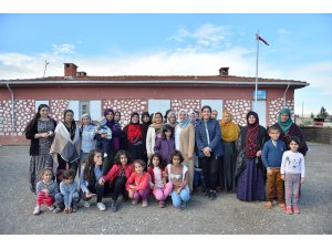 Aydın'dan gelin geldiği Mardin'de 29 yıl sonra muhtar seçildi