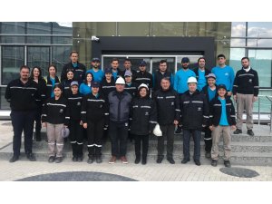 Şişecam'dan "Cam Uygulamaları Sertifika Programı" mezunlarına istihdam