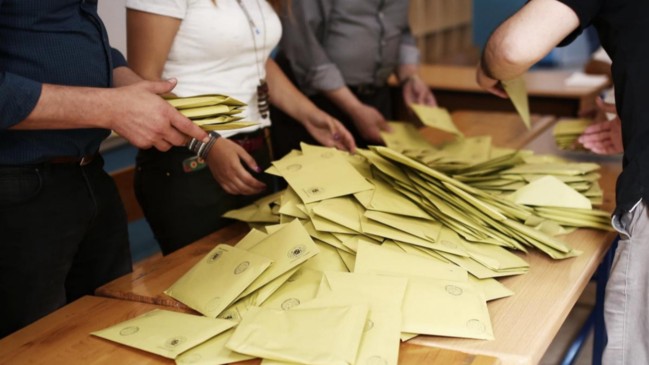 AK Parti'den bir ilde daha sonuçlara itiraz!