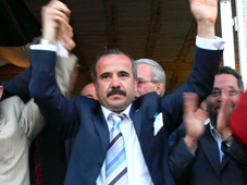 Ahmet İçyer yeniden başkan
