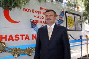 'Alo Doğum ve Cenaze ile mutluluk ve kederi paylaşıyoruz'