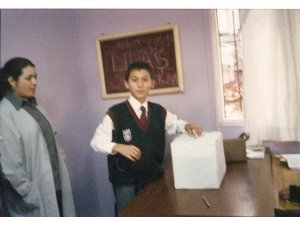 Türkiye’nin en genç belediye başkanı