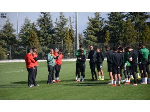Denizlispor’da Taha Can sezonu kapattı