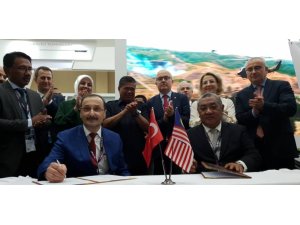 Malezya Polisi’nin tabancası TİSAŞ’dan