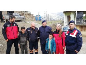 Adana’da kaybolan çocuklar bulundu