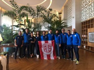Antalyaspor Triatlon Takımı’nda  hedef şampiyonluk