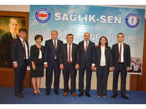 Irgatoğlu’ndan sağlıkta şiddete tepki