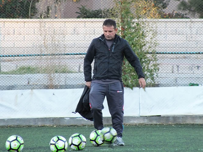 Meram Kara Kartallarspor’da hedef Türkiye finalleri